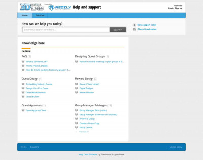 What is 3D GameLab? - Help and support What is 3D GameLab? - Help and support
