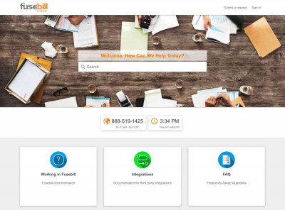 Set Up the Moneris Canada or USA Gateway - Fusebill Support Set Up the Moneris Canada or USA Gateway - Fusebill Support
