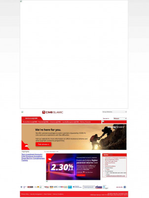 Welcome to CIMB Welcome to CIMB