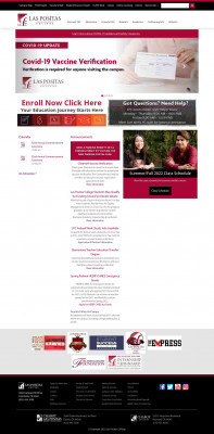 Service Information - Las Positas College Service Information - Las Positas College