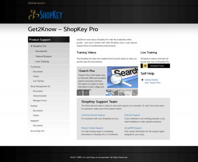 Login Help - ShopKey5 Online Documentation - ShopKey ... Login Help - ShopKey5 Online Documentation - ShopKey ...