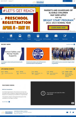 Parent Portal Help - Portsmouth Public Schools Parent Portal Help - Portsmouth Public Schools