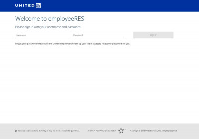 employeeRES - United Airlines employeeRES - United Airlines