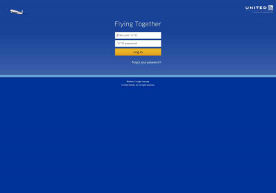 Flying Together App - United Airlines Flying Together App - United Airlines