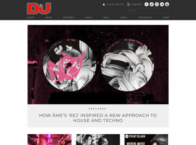 Poll 2021: Skrillex | DJMag.com Poll 2021: Skrillex | DJMag.com