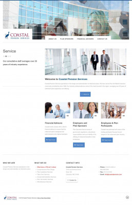 Partners (1) - Coastal Pension Services Partners (1) - Coastal Pension Services