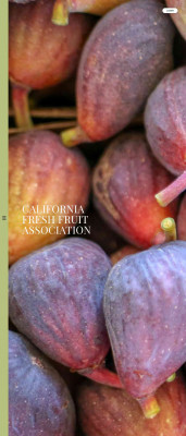 Programs and Services - California Fresh Fruit Association Programs and Services - California Fresh Fruit Association