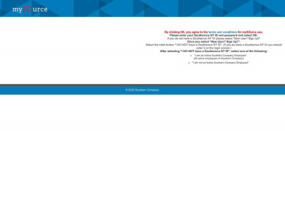 mySOurce - Southern Company mySOurce - Southern Company