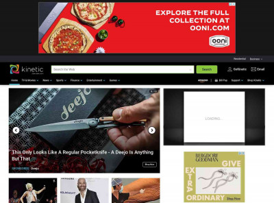 Entertainment - Windstream.net Entertainment - Windstream.net