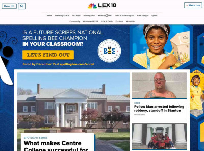 #TeamKentucky - LEX18 #TeamKentucky - LEX18