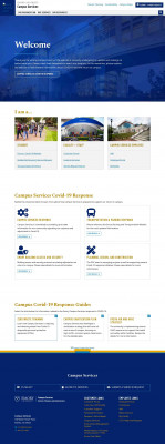 Campus Services: Remote Working Resources Campus Services: Remote Working Resources