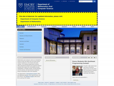 Remote access instructions - Emory Computer Science Remote access instructions - Emory Computer Science