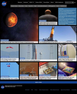 NASA NASA