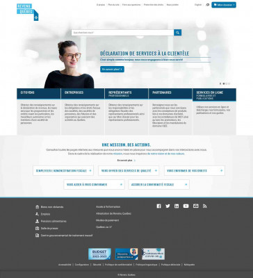 My Account for Individuals | Revenu Québec My Account for Individuals | Revenu Québec