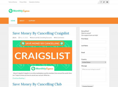 Save Money By Cancelling BlackBabyBoomerMeet - Monthly ... Save Money By Cancelling BlackBabyBoomerMeet - Monthly ...