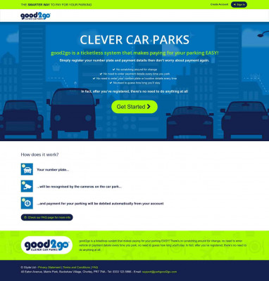 good2go - Clever Car Parks - good2go good2go - Clever Car Parks - good2go