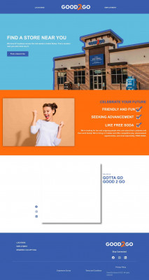 Good2Go Stores: Homepage Good2Go Stores: Homepage