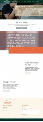 Lakeside Prepress - Lakeside Book Prepress Portal Lakeside Prepress - Lakeside Book Prepress Portal