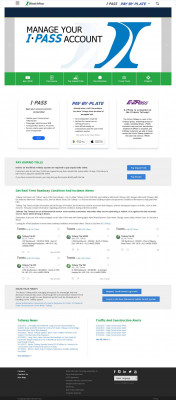 How To Login - Illinois Tollway How To Login - Illinois Tollway