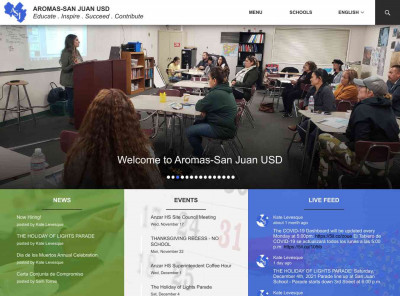 Welcome to Anzar High School - Aromas-San Juan USD Welcome to Anzar High School - Aromas-San Juan USD