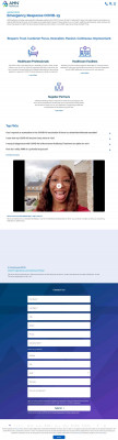 What's new | AMN Healthcare COVID-19 What's new | AMN Healthcare COVID-19