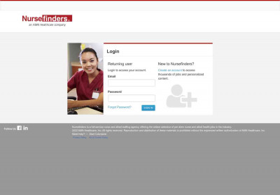 My Nursefinders My Nursefinders