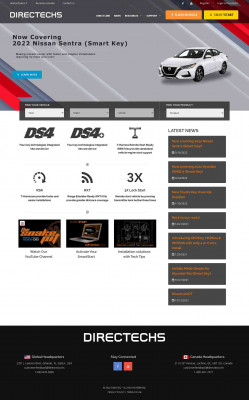 Directechs | Home Directechs | Home
