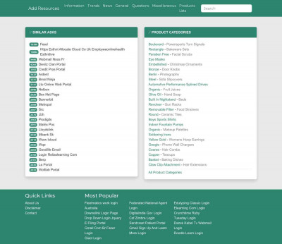 Directechs And Password Portal - ADD Resources Directechs And Password Portal - ADD Resources