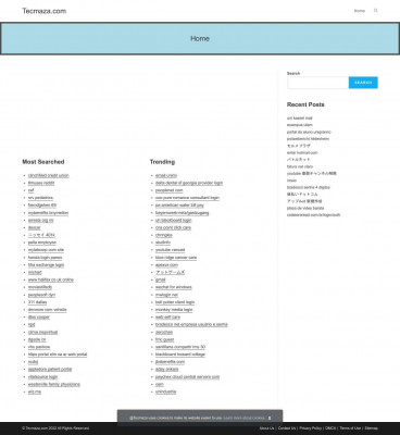 Seis Login - TECMAZA Seis Login - TECMAZA