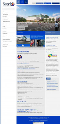 Borel Middle School - Home - San Mateo-Foster City School ... Borel Middle School - Home - San Mateo-Foster City School ...