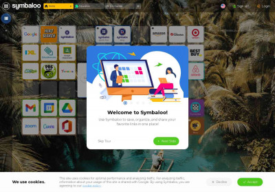 Symbaloo Webmix Library Symbaloo Webmix Library