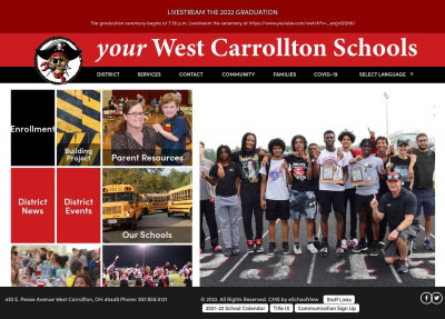 Students - West Carrollton City Schools Students - West Carrollton City Schools