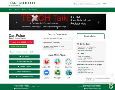 Konica Minolta Windows Setup - Dartmouth Services Portal Konica Minolta Windows Setup - Dartmouth Services Portal