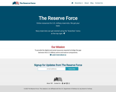 Windows | The Reserve Force Windows | The Reserve Force
