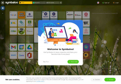 Symbaloo Webmix Library Symbaloo Webmix Library