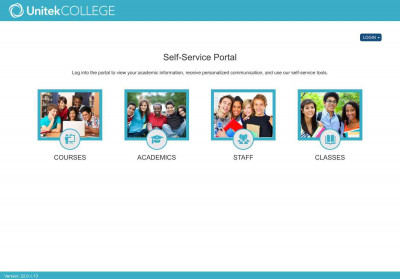 Unitek Portal Unitek Portal