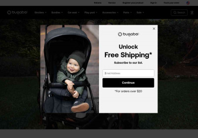 100 Day Free Trial - Bugaboo 100 Day Free Trial - Bugaboo