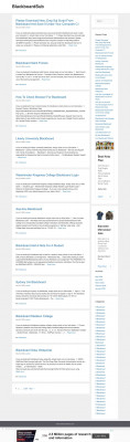 Bryant & Stratton Blackboard - BlackboardHub.Com Bryant & Stratton Blackboard - BlackboardHub.Com