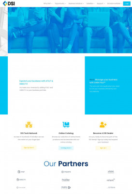 DIRECTV SALES AGENCY AGREEMENT - DSI Systems DIRECTV SALES AGENCY AGREEMENT - DSI Systems