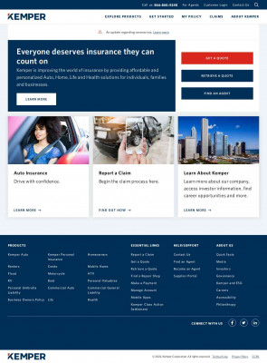 Kemper Preferred Insurance Kemper Preferred Insurance