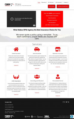 File a Claim - RPM Agency File a Claim - RPM Agency