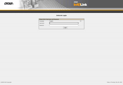 InfoLink by Crown InfoLink by Crown