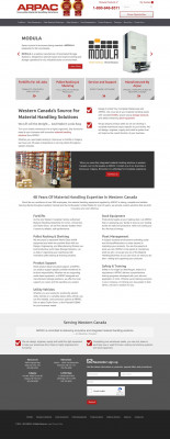 InfoLink - ARPAC Storage Systems InfoLink - ARPAC Storage Systems