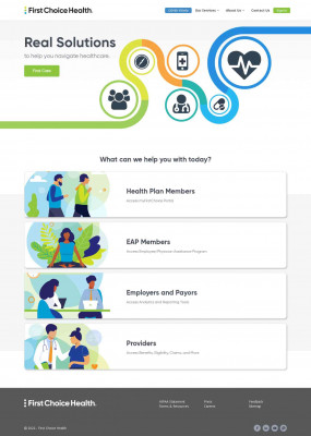 For Providers - First Choice Health For Providers - First Choice Health