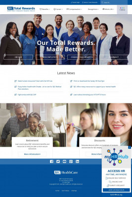 Steps to Enroll - BJC Total Rewards Steps to Enroll - BJC Total Rewards