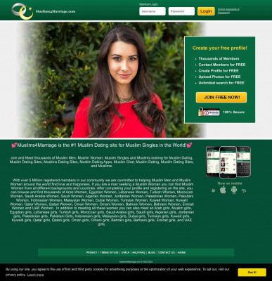 Login - Muslims4Marriage.com Login - Muslims4Marriage.com