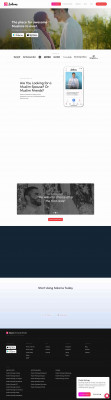 Muslim Dating App, Marriage, and Networking | Salams ... Muslim Dating App, Marriage, and Networking | Salams ...