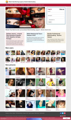 Nikah Muslim Matchmaking City Nikah Muslim Matchmaking City
