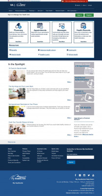 User Login - My HealtheVet User Login - My HealtheVet