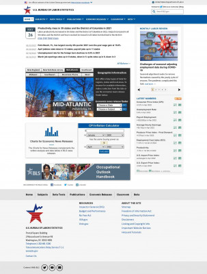 The Employment Cost Index: what is it? - Bureau of Labor ... The Employment Cost Index: what is it? - Bureau of Labor ...